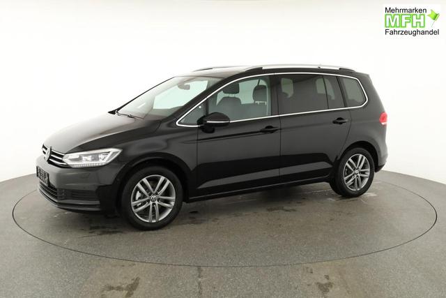 Volkswagen Touran Comfortline BMT/Start-Stopp 1.5 TSI DSG Comfortline, 7-Sitzer, AHK, Navi, Kamera, Side, Winter, 3 J.-Garantie 