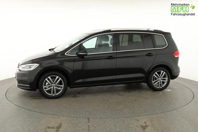 Volkswagen Touran Comfortline BMT/Start-Stopp 1.5 TSI DSG Comfortline, 7-Sitzer, AHK, Navi, Kamera, Side, Winter, 3 J.-Garantie 