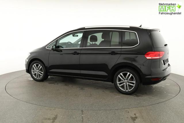 Volkswagen Touran Comfortline BMT/Start-Stopp 1.5 TSI DSG Comfortline, 7-Sitzer, AHK, Navi, Kamera, Side, Winter, 3 J.-Garantie 