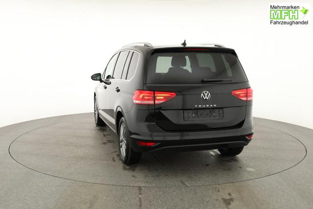 Volkswagen Touran Comfortline BMT/Start-Stopp 1.5 TSI DSG Comfortline, 7-Sitzer, AHK, Navi, Kamera, Side, Winter, 3 J.-Garantie 