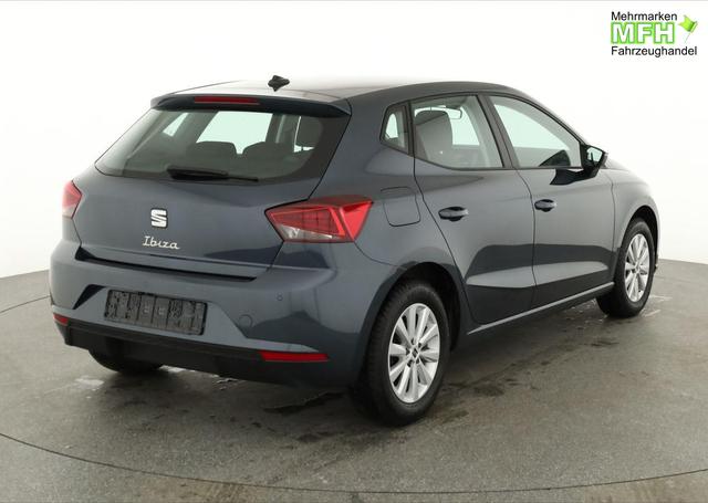 Seat Ibiza Style 1.0 TSI Style, Kamera, Winter, FullLink, 15-Zoll 