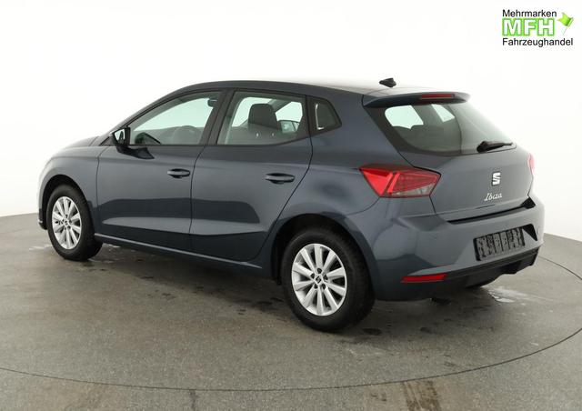 Seat Ibiza Style 1.0 TSI Style, Kamera, Winter, FullLink, 15-Zoll 