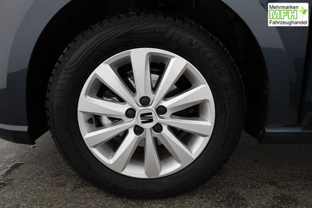 Seat Ibiza Style 1.0 TSI Style, Kamera, Winter, FullLink, 15-Zoll 
