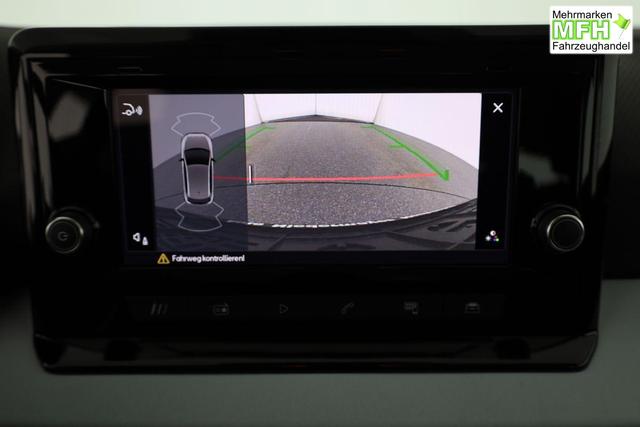 Seat Ibiza Style 1.0 TSI Style, Kamera, Winter, FullLink, 15-Zoll 