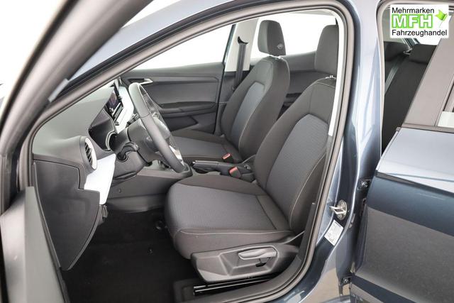 Seat Ibiza Style 1.0 TSI Style, Kamera, Winter, FullLink, 15-Zoll 