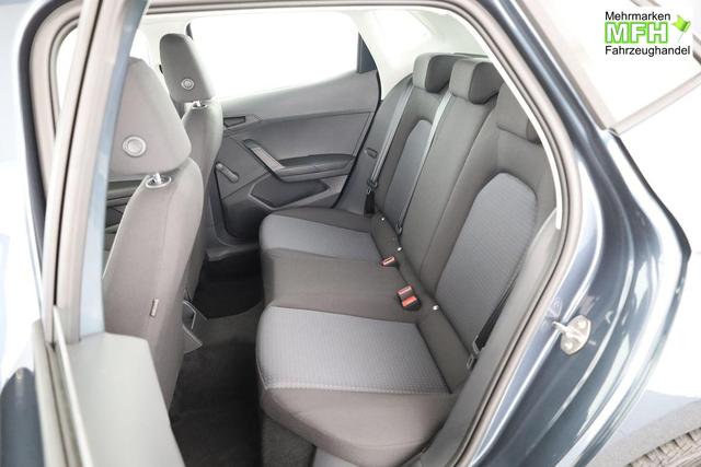 Seat Ibiza Style 1.0 TSI Style, Kamera, Winter, FullLink, 15-Zoll 