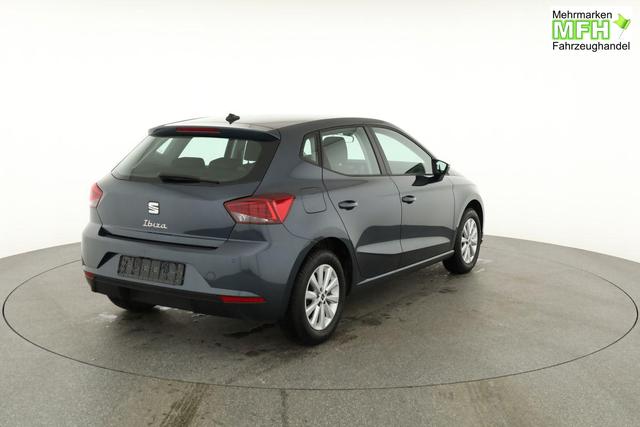 Seat Ibiza Style 1.0 TSI Style, Kamera, Winter, FullLink, 15-Zoll 