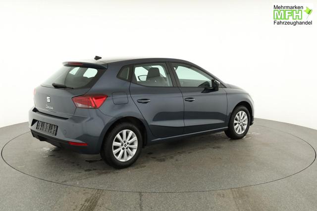Seat Ibiza Style 1.0 TSI Style, Kamera, Winter, FullLink, 15-Zoll 