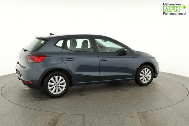 Seat Ibiza Style 1.0 TSI Style, Kamera, Winter, FullLink, 15-Zoll 