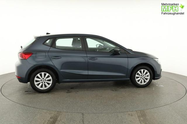 Seat Ibiza Style 1.0 TSI Style, Kamera, Winter, FullLink, 15-Zoll 