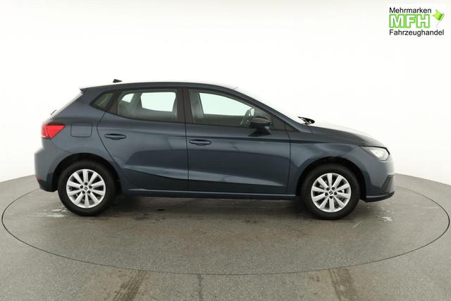 Seat Ibiza Style 1.0 TSI Style, Kamera, Winter, FullLink, 15-Zoll 