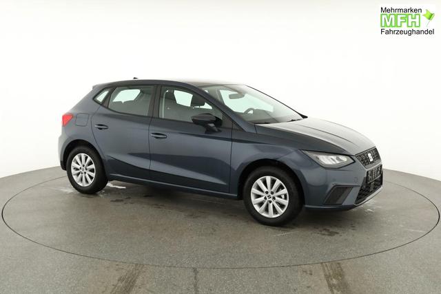 Seat Ibiza Style 1.0 TSI Style, Kamera, Winter, FullLink, 15-Zoll 