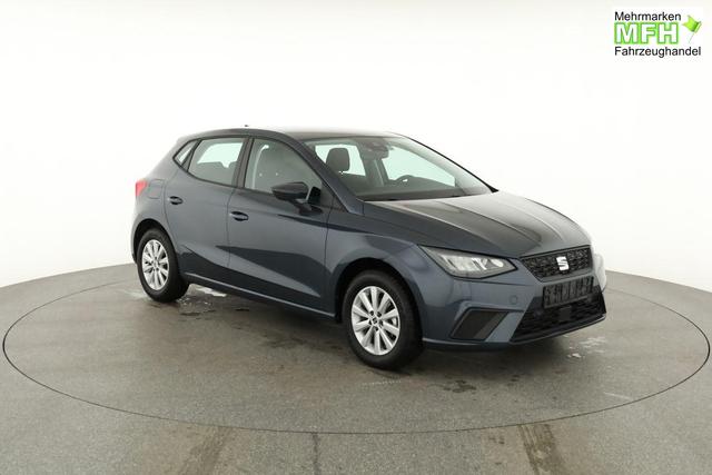 Seat Ibiza Style 1.0 TSI Style, Kamera, Winter, FullLink, 15-Zoll 