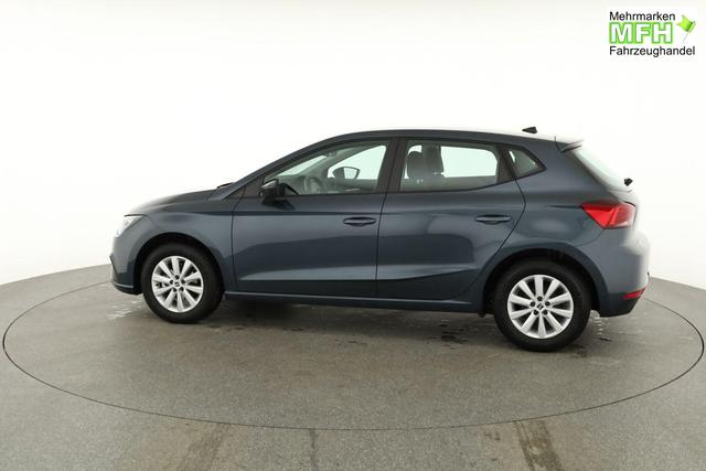 Seat Ibiza Style 1.0 TSI Style, Kamera, Winter, FullLink, 15-Zoll 