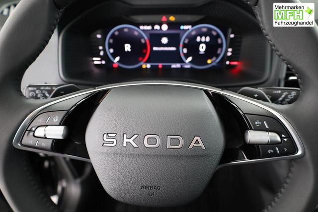 Skoda Karoq Selection 1.5 TSI DSG Selection, AHK, Navi, LED, Kamera, Winter, el. Klappe, Ladeboden, 4 J.-Garantie 