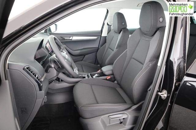 Skoda Karoq Selection 1.5 TSI DSG Selection, AHK, Navi, LED, Kamera, Winter, el. Klappe, Ladeboden, 4 J.-Garantie 