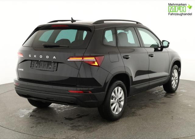 Skoda Karoq Selection 1.5 TSI DSG Selection, AHK, LED, Kamera, Winter, Ladeboden, 4 J.-Garantie 
