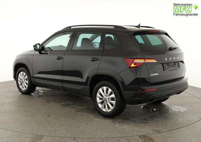Skoda Karoq Selection 1.5 TSI DSG Selection, AHK, LED, Kamera, Winter, Ladeboden, 4 J.-Garantie 