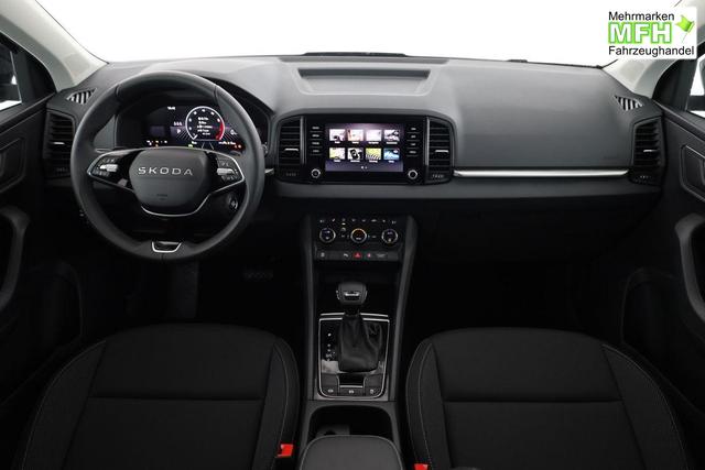 Skoda Karoq Selection 1.5 TSI DSG Selection, AHK, LED, Kamera, Winter, Ladeboden, 4 J.-Garantie 