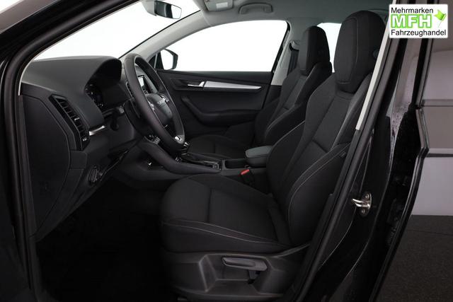 Skoda Karoq Selection 1.5 TSI DSG Selection, AHK, LED, Kamera, Winter, Ladeboden, 4 J.-Garantie 