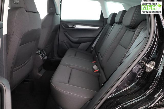 Skoda Karoq Selection 1.5 TSI DSG Selection, AHK, LED, Kamera, Winter, Ladeboden, 4 J.-Garantie 