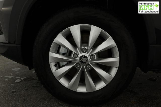 Skoda Karoq Selection 1.5 TSI DSG Selection, AHK, LED, Kamera, Winter, Ladeboden, 4 J.-Garantie 