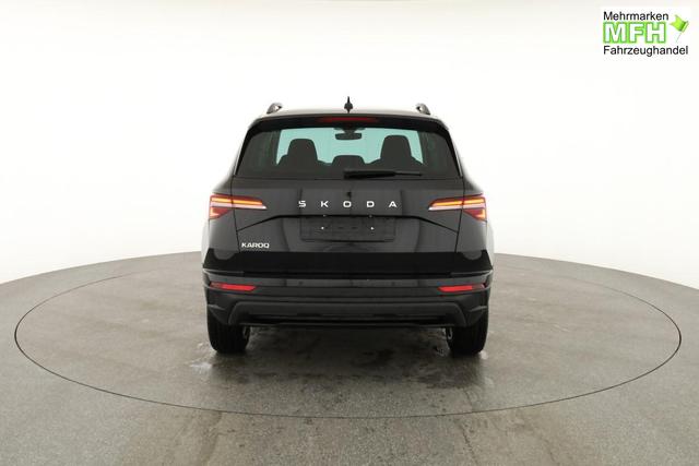 Skoda Karoq Selection 1.5 TSI DSG Selection, AHK, LED, Kamera, Winter, Ladeboden, 4 J.-Garantie 