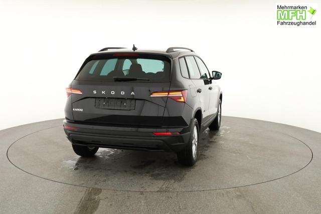 Skoda Karoq Selection 1.5 TSI DSG Selection, AHK, LED, Kamera, Winter, Ladeboden, 4 J.-Garantie 