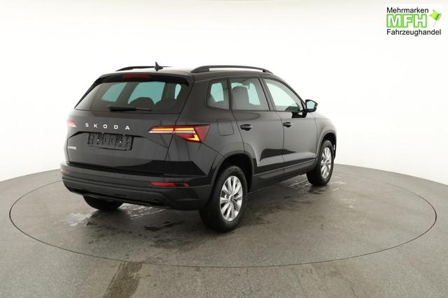 Skoda Karoq Selection 1.5 TSI DSG Selection, AHK, LED, Kamera, Winter, Ladeboden, 4 J.-Garantie 