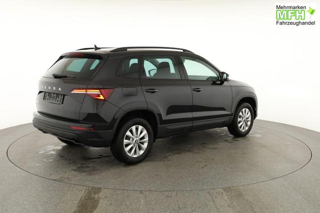 Skoda Karoq Selection 1.5 TSI DSG Selection, AHK, LED, Kamera, Winter, Ladeboden, 4 J.-Garantie 