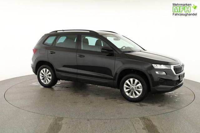 Skoda Karoq Selection 1.5 TSI DSG Selection, AHK, LED, Kamera, Winter, Ladeboden, 4 J.-Garantie 