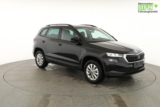 Skoda Karoq Selection 1.5 TSI DSG Selection, AHK, LED, Kamera, Winter, Ladeboden, 4 J.-Garantie 