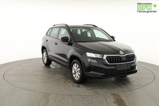 Skoda Karoq Selection 1.5 TSI DSG Selection, AHK, LED, Kamera, Winter, Ladeboden, 4 J.-Garantie 