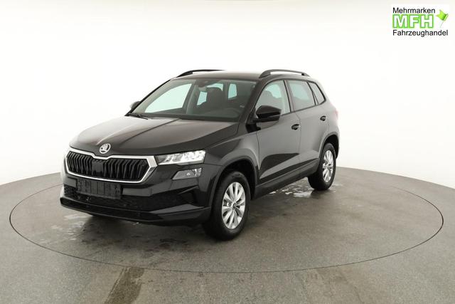 Skoda Karoq Selection 1.5 TSI DSG Selection, AHK, LED, Kamera, Winter, Ladeboden, 4 J.-Garantie 