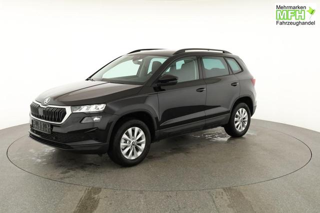 Skoda Karoq Selection 1.5 TSI DSG Selection, AHK, LED, Kamera, Winter, Ladeboden, 4 J.-Garantie 
