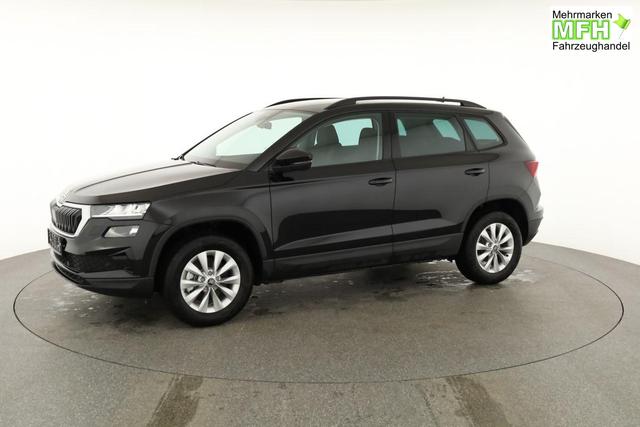 Skoda Karoq Selection 1.5 TSI DSG Selection, AHK, LED, Kamera, Winter, Ladeboden, 4 J.-Garantie 