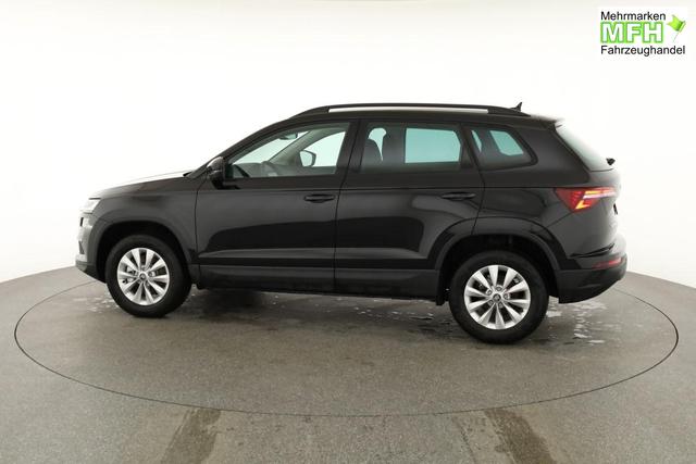 Skoda Karoq Selection 1.5 TSI DSG Selection, AHK, LED, Kamera, Winter, Ladeboden, 4 J.-Garantie 