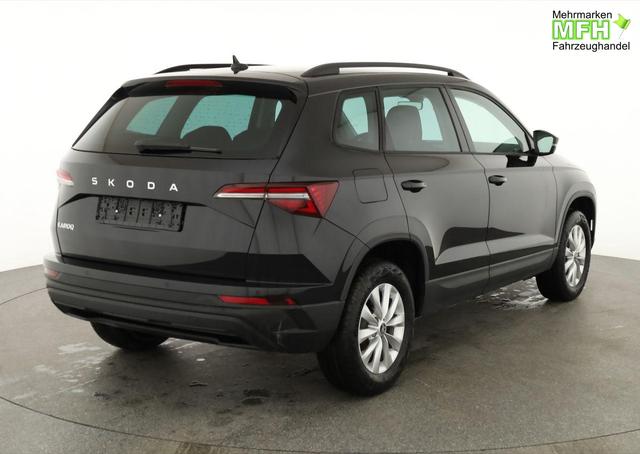 Skoda Karoq Selection 1.5 TSI DSG Selection, AHK, Navi, LED, Kamera, Winter, el. Klappe, Ladeboden, 4 J.-Garantie 