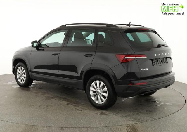 Skoda Karoq Selection 1.5 TSI DSG Selection, AHK, Navi, LED, Kamera, Winter, el. Klappe, Ladeboden, 4 J.-Garantie 