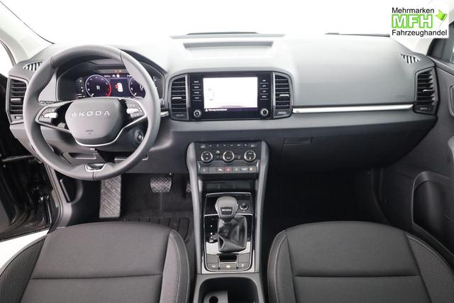 Skoda Karoq Selection 1.5 TSI DSG Selection, AHK, Navi, LED, Kamera, Winter, el. Klappe, Ladeboden, 4 J.-Garantie 