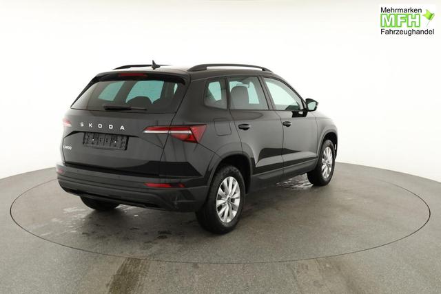 Skoda Karoq Selection 1.5 TSI DSG Selection, AHK, Navi, LED, Kamera, Winter, el. Klappe, Ladeboden, 4 J.-Garantie 