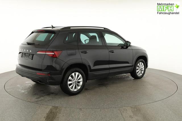 Skoda Karoq Selection 1.5 TSI DSG Selection, AHK, Navi, LED, Kamera, Winter, el. Klappe, Ladeboden, 4 J.-Garantie 