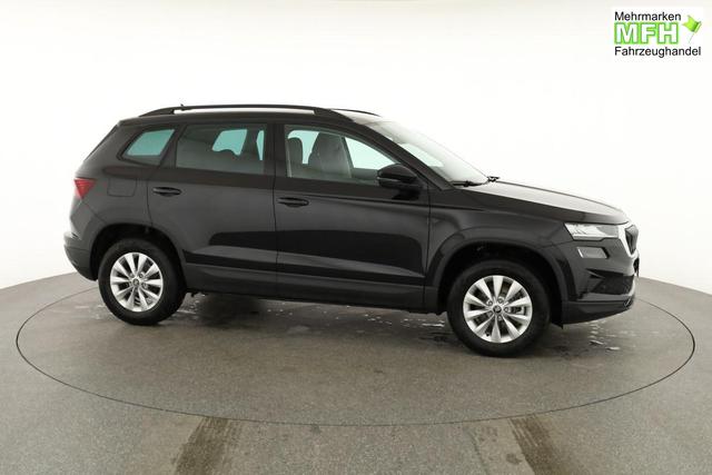 Skoda Karoq Selection 1.5 TSI DSG Selection, AHK, Navi, LED, Kamera, Winter, el. Klappe, Ladeboden, 4 J.-Garantie 