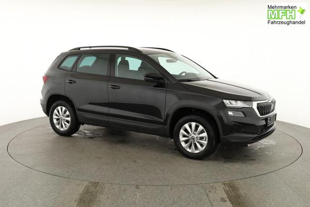 Skoda Karoq Selection 1.5 TSI DSG Selection, AHK, Navi, LED, Kamera, Winter, el. Klappe, Ladeboden, 4 J.-Garantie 