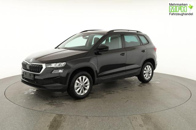 Skoda Karoq Selection 1.5 TSI DSG Selection, AHK, Navi, LED, Kamera, Winter, el. Klappe, Ladeboden, 4 J.-Garantie 
