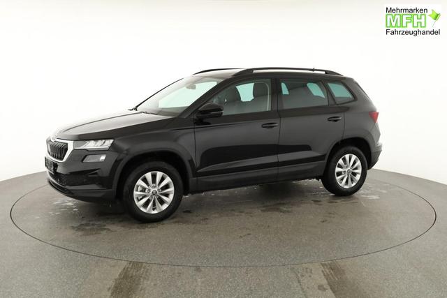 Skoda Karoq Selection 1.5 TSI DSG Selection, AHK, Navi, LED, Kamera, Winter, el. Klappe, Ladeboden, 4 J.-Garantie 