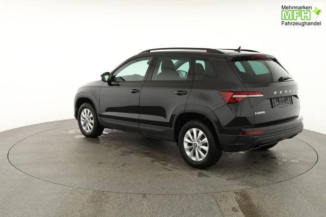 Skoda Karoq Selection 1.5 TSI DSG Selection, AHK, Navi, LED, Kamera, Winter, el. Klappe, Ladeboden, 4 J.-Garantie 
