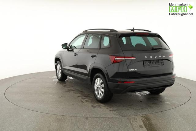 Skoda Karoq Selection 1.5 TSI DSG Selection, AHK, Navi, LED, Kamera, Winter, el. Klappe, Ladeboden, 4 J.-Garantie 
