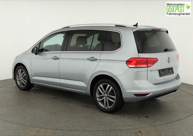 Volkswagen Touran Comfortline BMT/Start-Stopp 1.5 TSI DSG Comfortline, 7-Sitzer, AHK, Navi, Side, Kamera, Winter, 17-Zoll, 3 J.-Garantie 