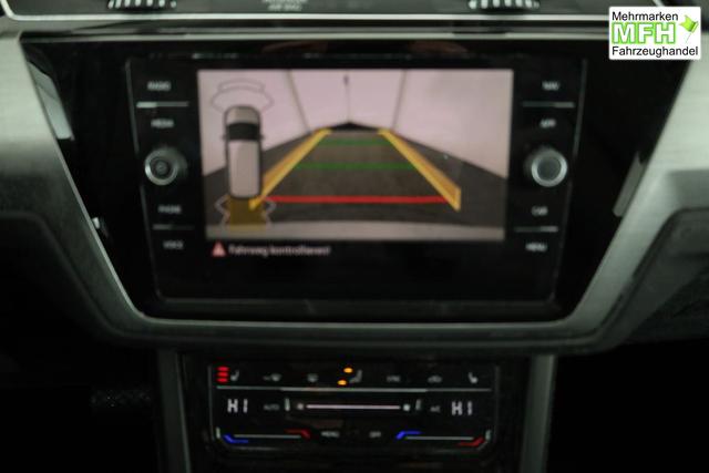 Volkswagen Touran Comfortline BMT/Start-Stopp 1.5 TSI DSG Comfortline, 7-Sitzer, AHK, Navi, Side, Kamera, Winter, 17-Zoll, 3 J.-Garantie 